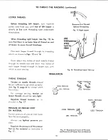 Preview for 10 page of Singer 246K50 Service Manual & Parts List