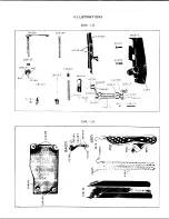 Preview for 54 page of Singer 246K50 Service Manual & Parts List