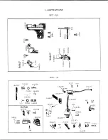 Preview for 58 page of Singer 246K50 Service Manual & Parts List