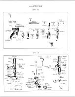 Preview for 59 page of Singer 246K50 Service Manual & Parts List