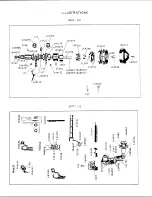 Preview for 60 page of Singer 246K50 Service Manual & Parts List