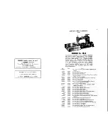 Preview for 4 page of Singer 247-4 Parts List