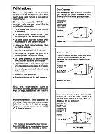 Предварительный просмотр 5 страницы Singer 2502 User Manual