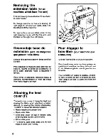 Предварительный просмотр 20 страницы Singer 2502 User Manual