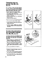 Предварительный просмотр 22 страницы Singer 2502 User Manual