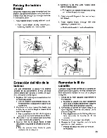 Предварительный просмотр 27 страницы Singer 2502 User Manual