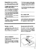 Предварительный просмотр 33 страницы Singer 2502 User Manual