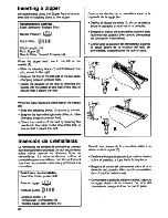 Предварительный просмотр 38 страницы Singer 2502 User Manual