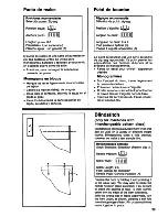 Предварительный просмотр 43 страницы Singer 2502 User Manual