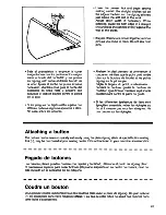 Предварительный просмотр 45 страницы Singer 2502 User Manual