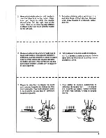 Предварительный просмотр 47 страницы Singer 2502 User Manual