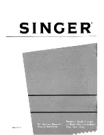 Предварительный просмотр 72 страницы Singer 2502 User Manual