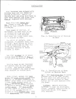 Preview for 4 page of Singer 251-22 Service Instructions Manual