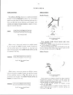 Preview for 16 page of Singer 251 Service Manual And Parts List