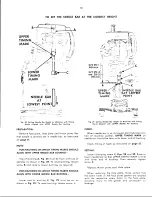 Preview for 19 page of Singer 251 Service Manual And Parts List