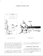 Preview for 28 page of Singer 251 Service Manual And Parts List