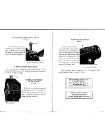 Preview for 6 page of Singer 253-1 Adjusters Manual