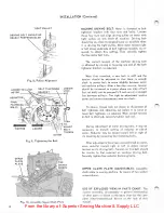 Предварительный просмотр 8 страницы Singer 257000 Service Manual