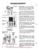 Предварительный просмотр 10 страницы Singer 257000 Service Manual