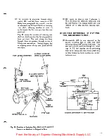 Предварительный просмотр 17 страницы Singer 257000 Service Manual