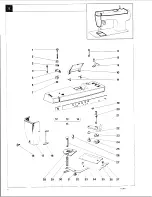 Preview for 4 page of Singer 258 Manual