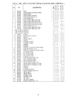 Preview for 9 page of Singer 2591 series Illustrated Parts List