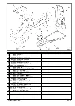 Preview for 3 page of Singer 2623 Parts List