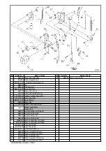 Preview for 4 page of Singer 2623 Parts List