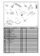 Preview for 15 page of Singer 2623 Parts List