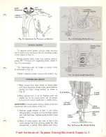 Preview for 7 page of Singer 263-1 Service Manual