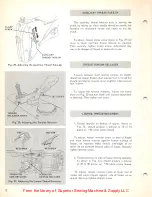 Preview for 12 page of Singer 263-1 Service Manual