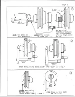 Preview for 4 page of Singer 269W Essential Adjustments