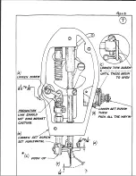 Preview for 10 page of Singer 269W Essential Adjustments