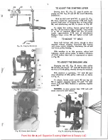 Предварительный просмотр 9 страницы Singer 269W Service Manual