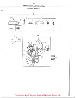 Предварительный просмотр 33 страницы Singer 269W Service Manual