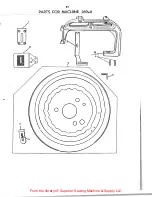 Предварительный просмотр 45 страницы Singer 269W Service Manual