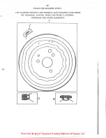 Предварительный просмотр 47 страницы Singer 269W Service Manual