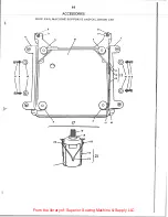 Предварительный просмотр 63 страницы Singer 269W Service Manual