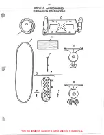 Предварительный просмотр 75 страницы Singer 269W Service Manual