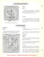 Предварительный просмотр 18 страницы Singer 270-37 Service Manual