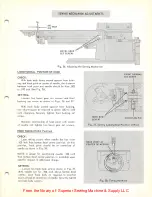 Preview for 19 page of Singer 270-37 Service Manual