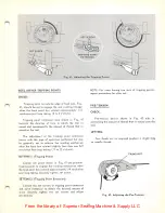 Preview for 21 page of Singer 270-37 Service Manual