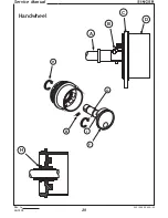 Предварительный просмотр 30 страницы Singer 2700 Series Service Manual