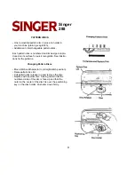 Preview for 9 page of Singer 28-8 Instruction Manual