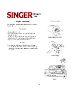 Preview for 14 page of Singer 28-8 Instruction Manual