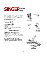 Preview for 40 page of Singer 28-8 Instruction Manual