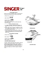 Preview for 44 page of Singer 28-8 Instruction Manual