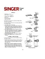 Preview for 45 page of Singer 28-8 Instruction Manual