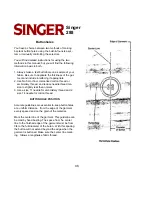 Preview for 46 page of Singer 28-8 Instruction Manual