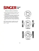 Preview for 50 page of Singer 28-8 Instruction Manual